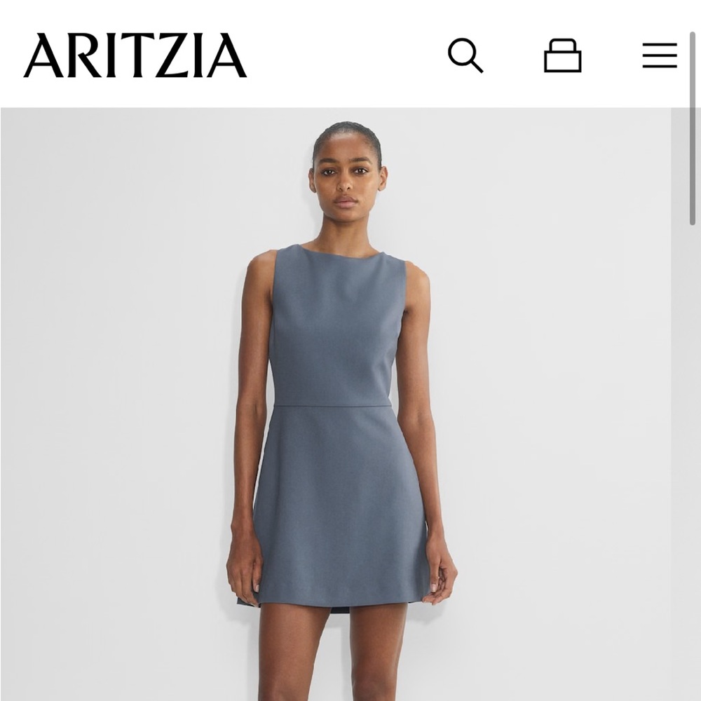 Aritzia Bond Dress - New without tags!